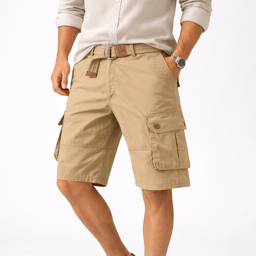 Bermuda Jeans Masculina Vizencci Limer