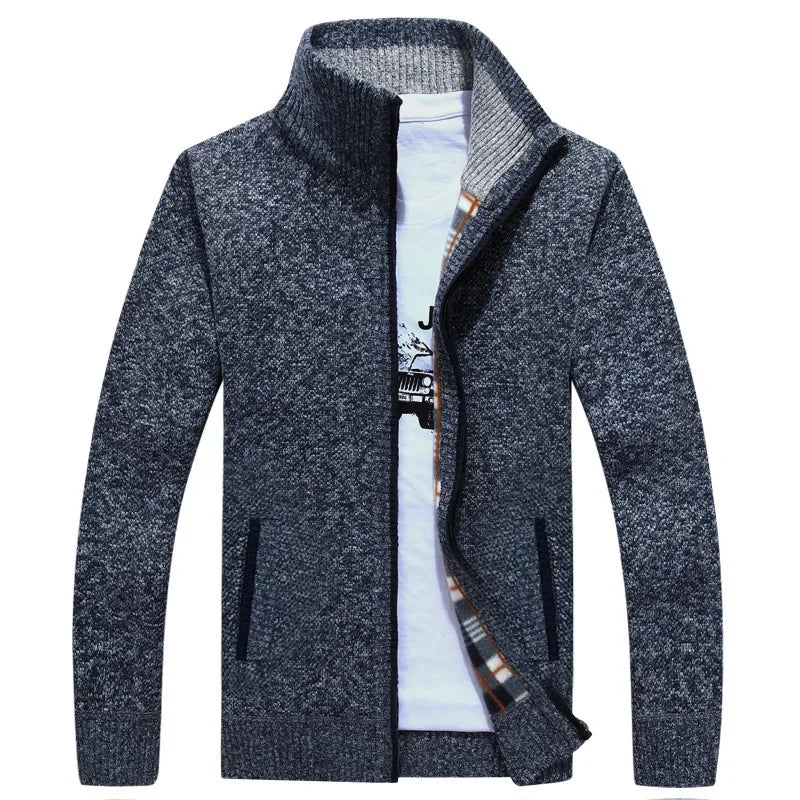 Jaqueta Masculina Vizencci Marvielle