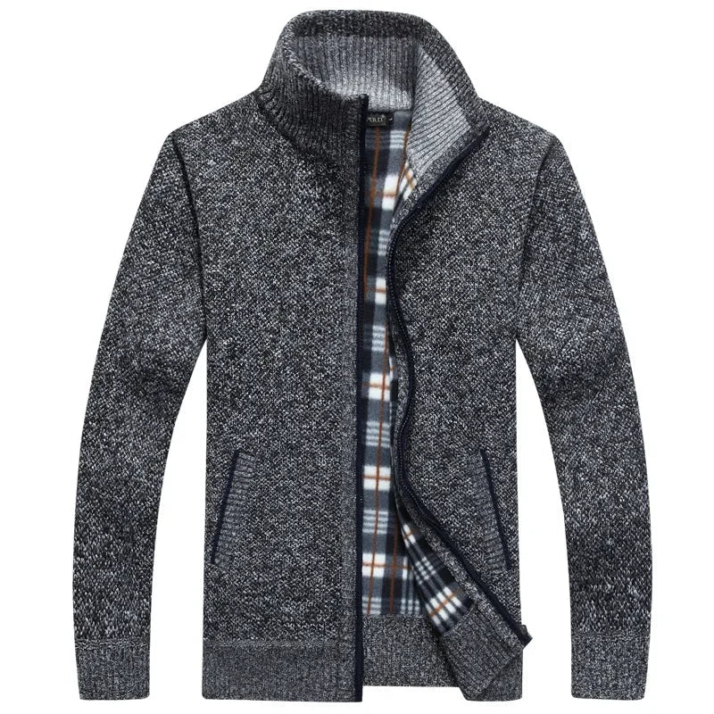 Jaqueta Masculina Vizencci Marvielle