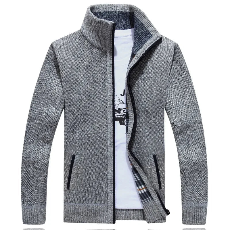 Jaqueta Masculina Vizencci Marvielle