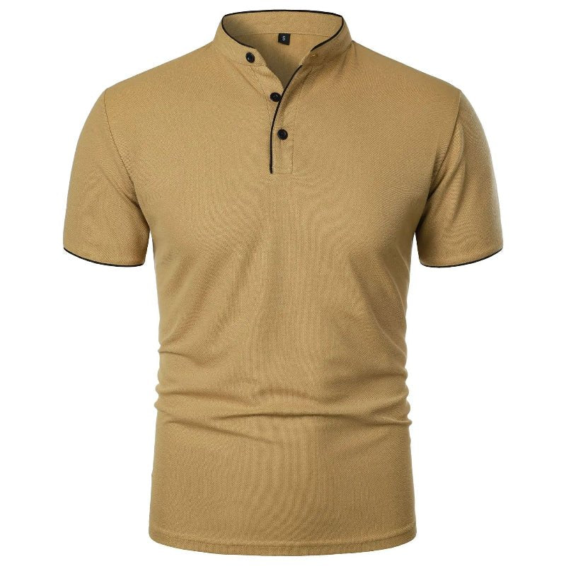 Camisa Polo Masculina Vizencci Nork