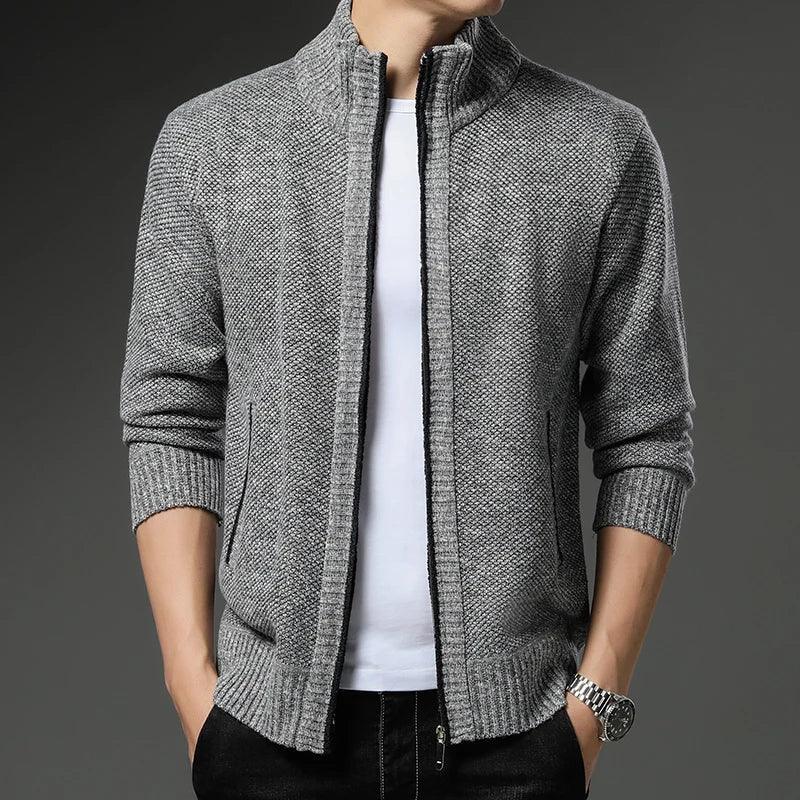Jaqueta Masculina Vizencci Lisb