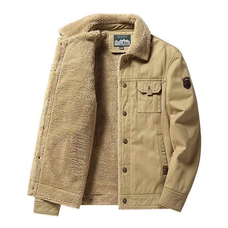 Jaqueta Masculina Vizencci Liezan