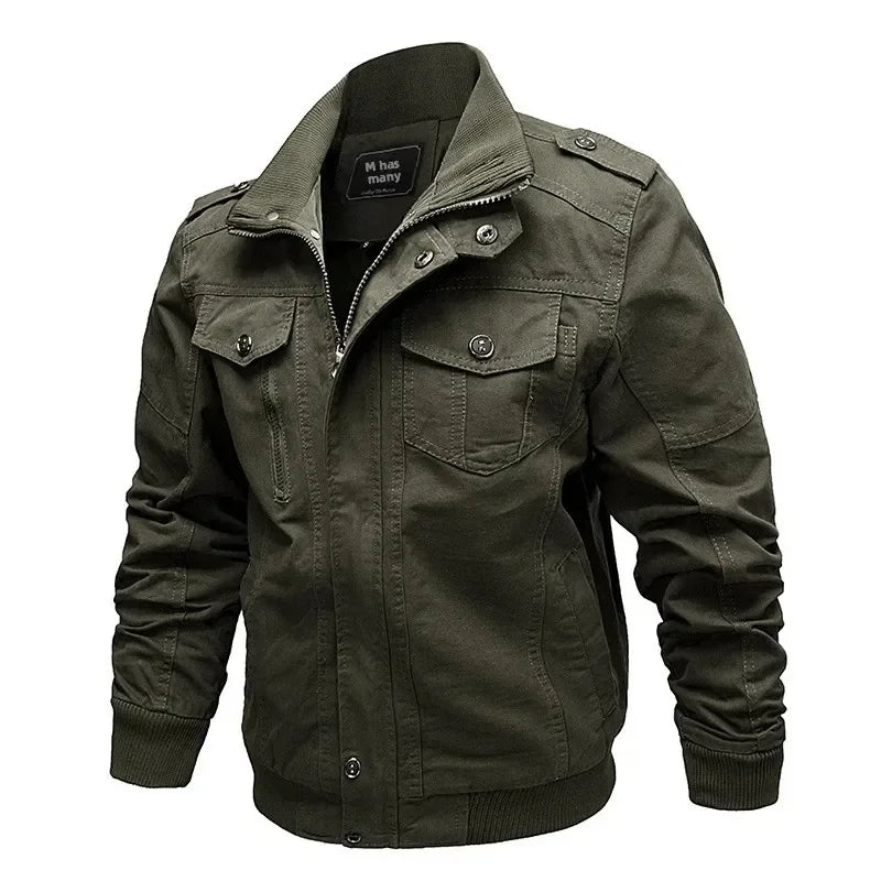 Jaqueta Masculina Vizencci Liben