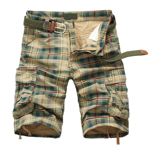 Bermuda Masculina Vizencci Listrene