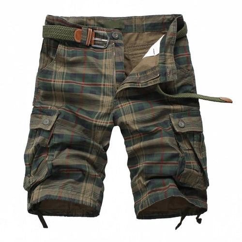 Bermuda Masculina Vizencci Listrene