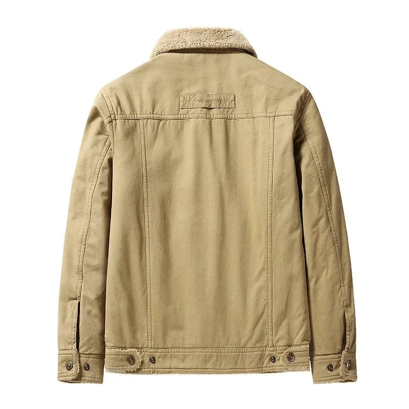Jaqueta Masculina Vizencci Liezan