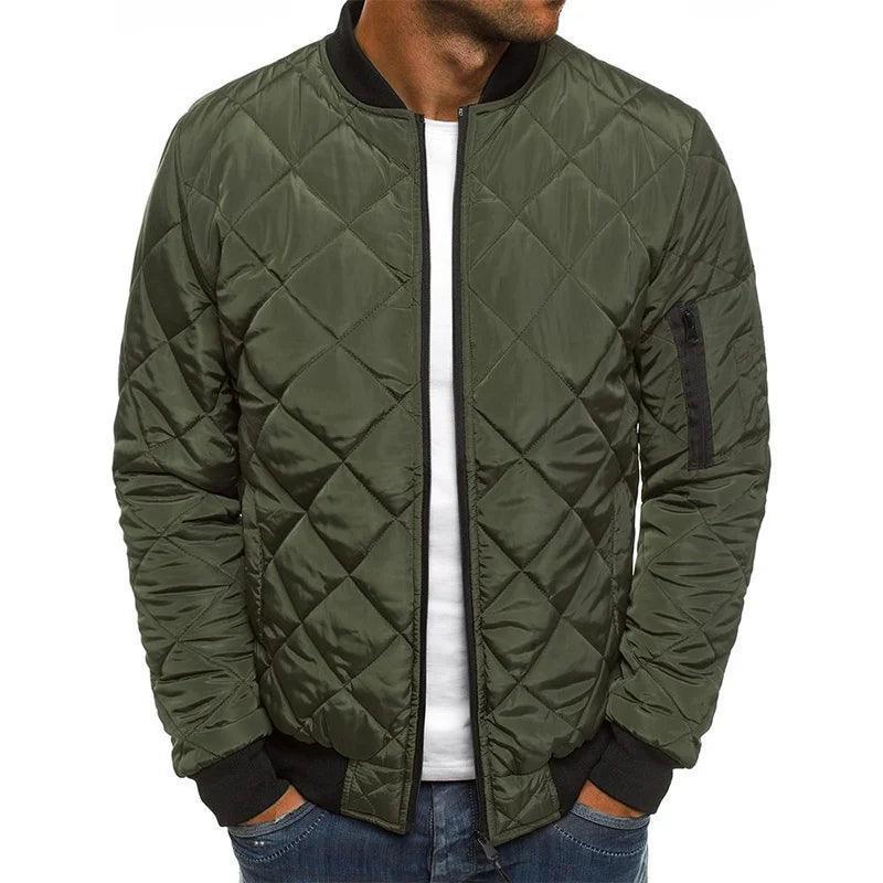 Jaqueta Masculina Vizencci Visc