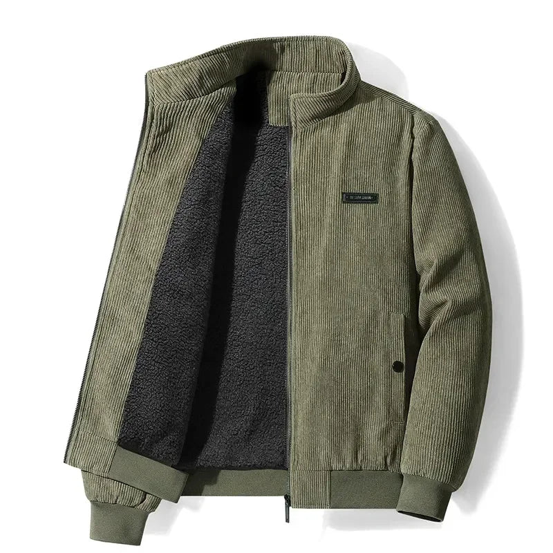 Jaqueta Masculina Vizencci Oldan