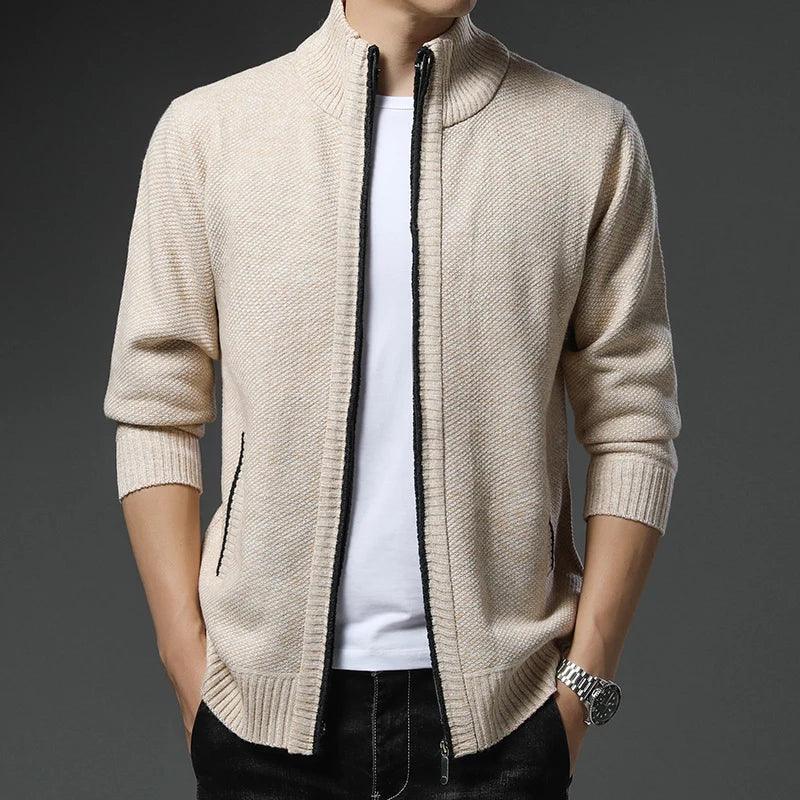 Jaqueta Masculina Vizencci Lisb