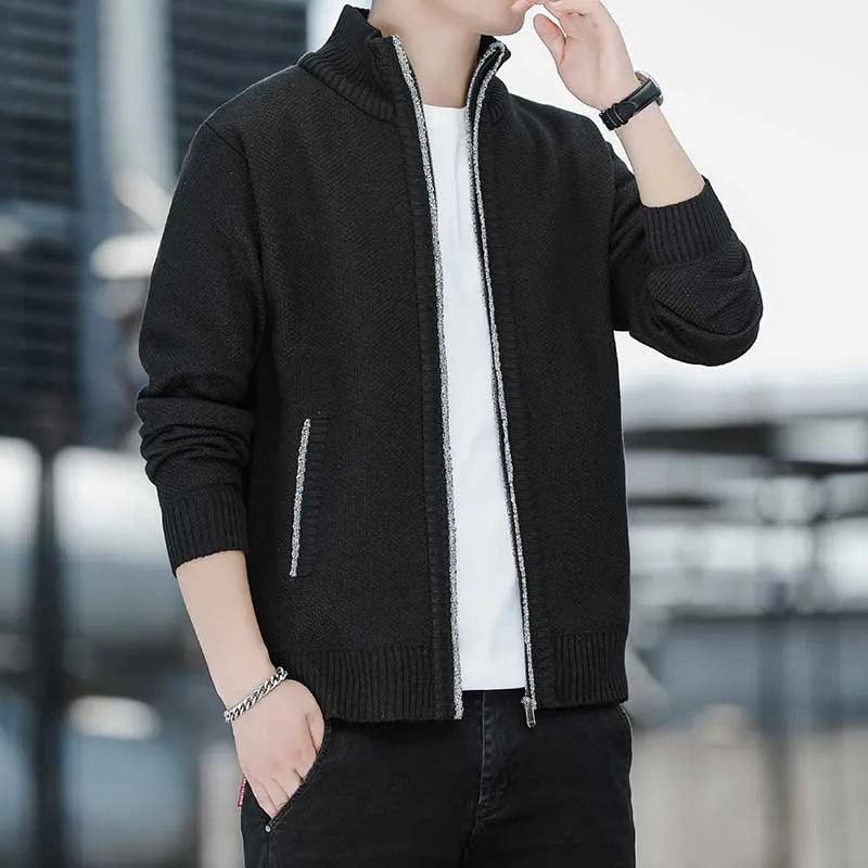 Jaqueta Masculina Vizencci Lisb
