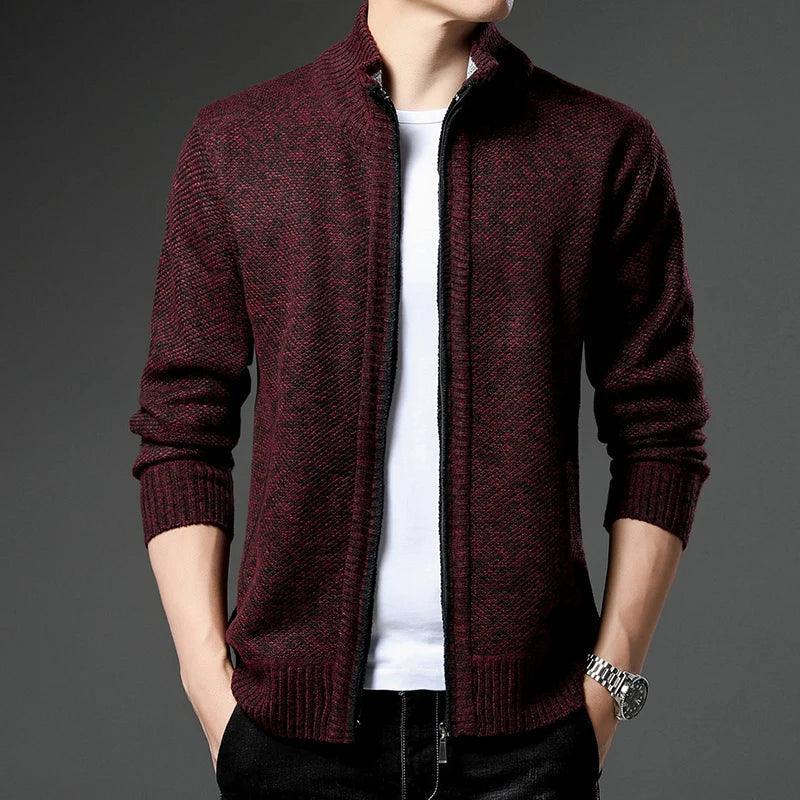 Jaqueta Masculina Vizencci Lisb