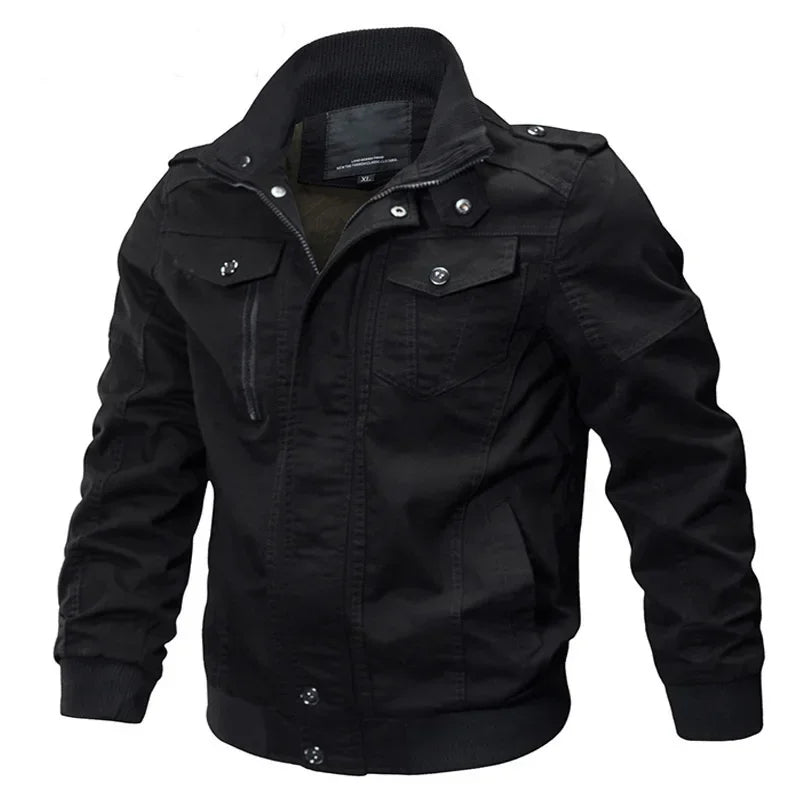 Jaqueta Masculina Vizencci Liben