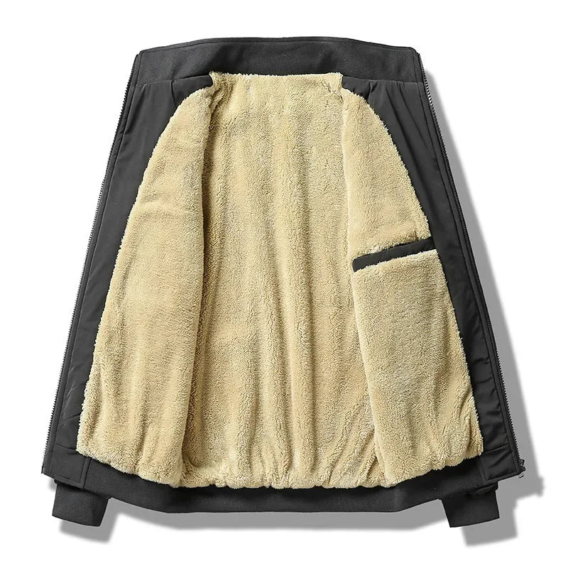 Jaqueta Masculina Elegante Vizencci