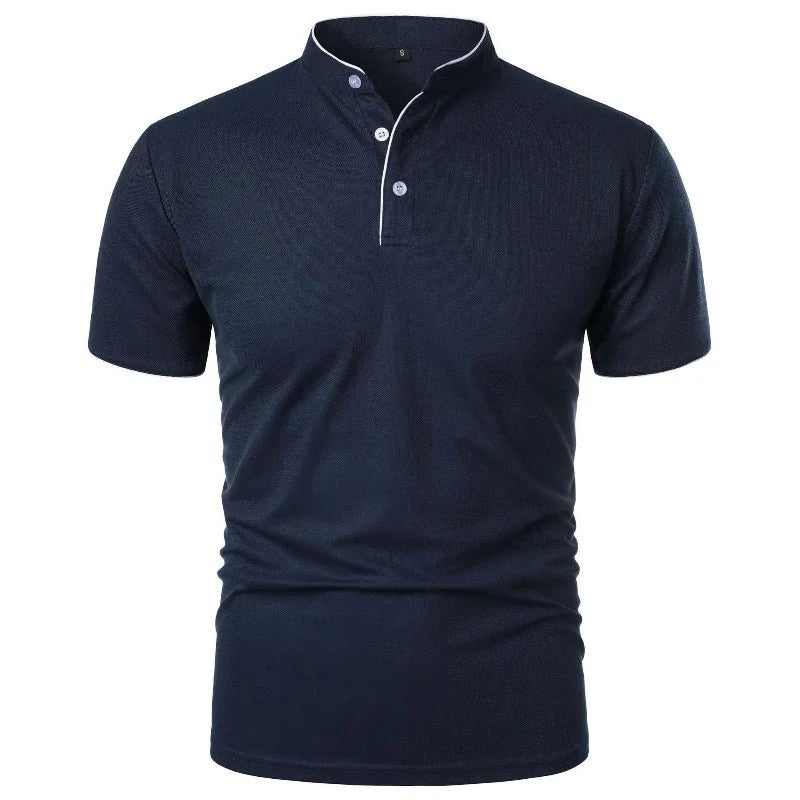 Camisa Polo Masculina Vizencci Nork