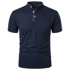 Camisa Polo Masculina Vizencci Nork