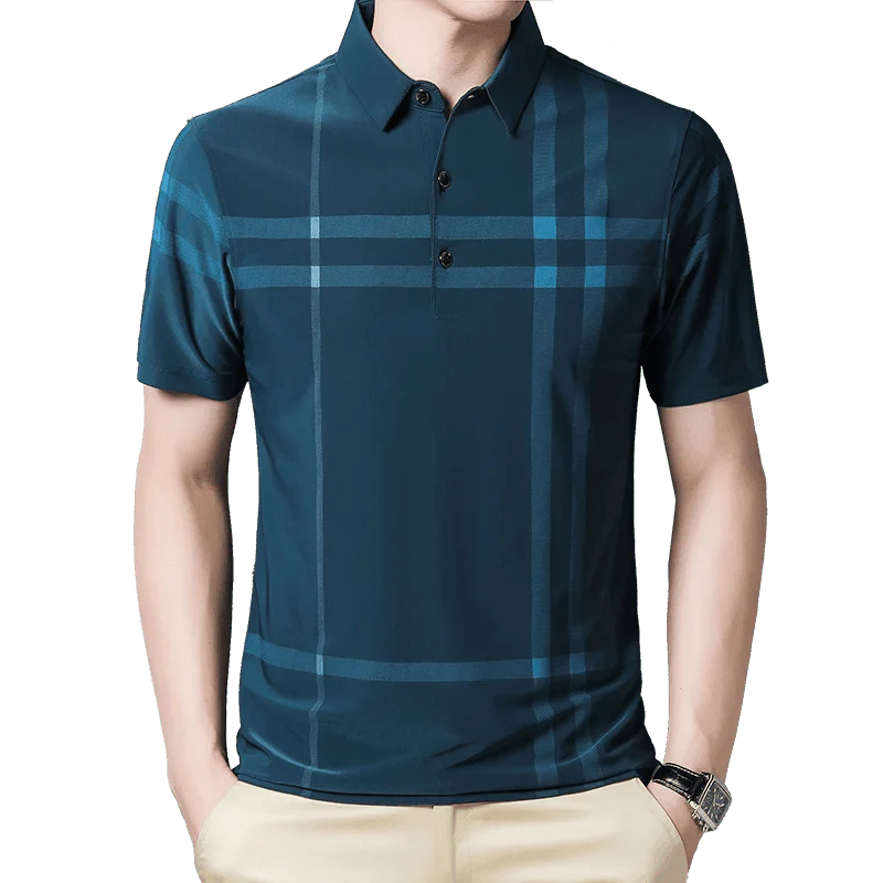 Camisa Polo Masculina Vizencci Viere
