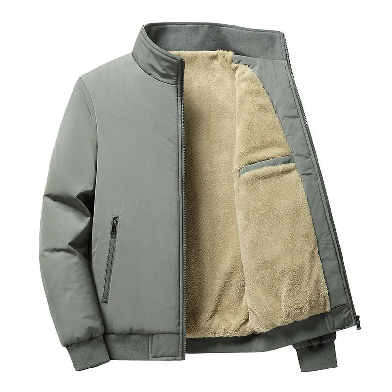 Jaqueta Masculina Elegante Vizencci