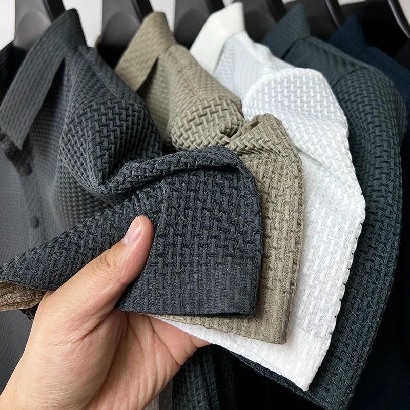 Camisa Masculina Polo Vizencci Touch