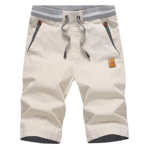 Bermuda Masculina Casual Vizencci Parvine