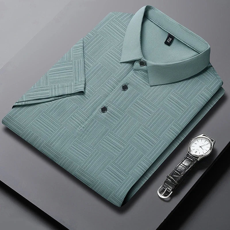 Camisa Polo Masculina Vizencci Minezine