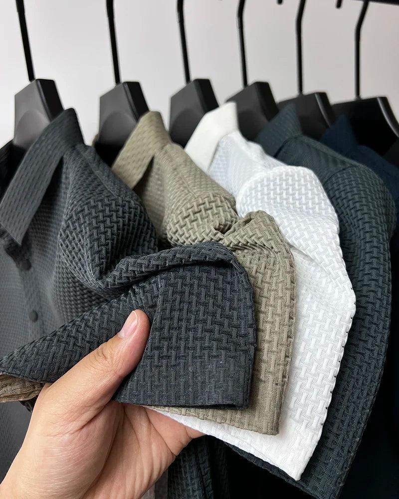 Camisa Masculina Polo Vizencci Touch