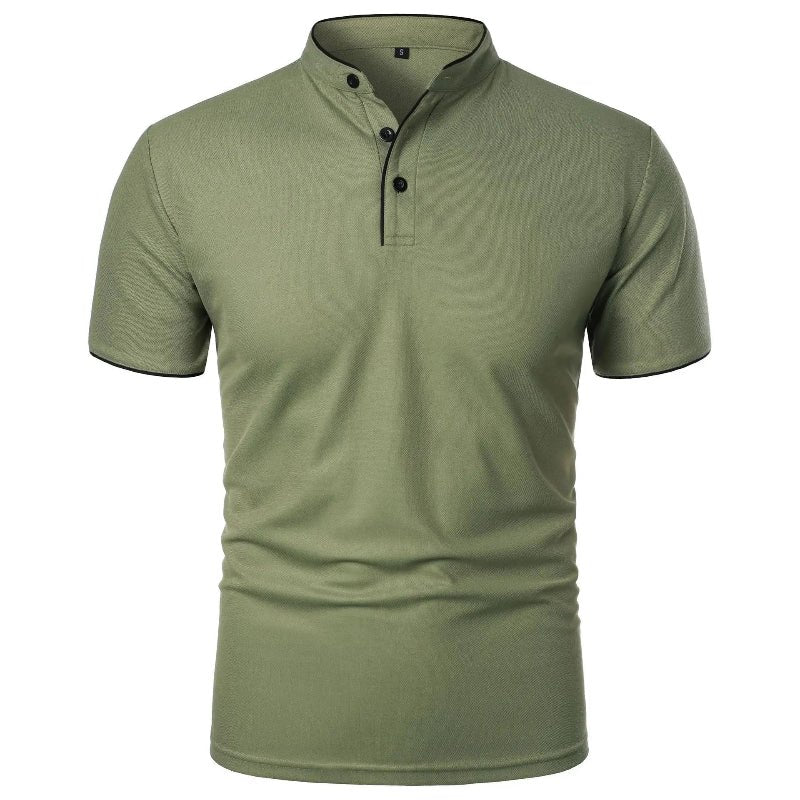 Camisa Polo Masculina Vizencci Nork