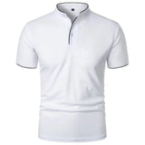 Camisa Polo Masculina Vizencci Nork