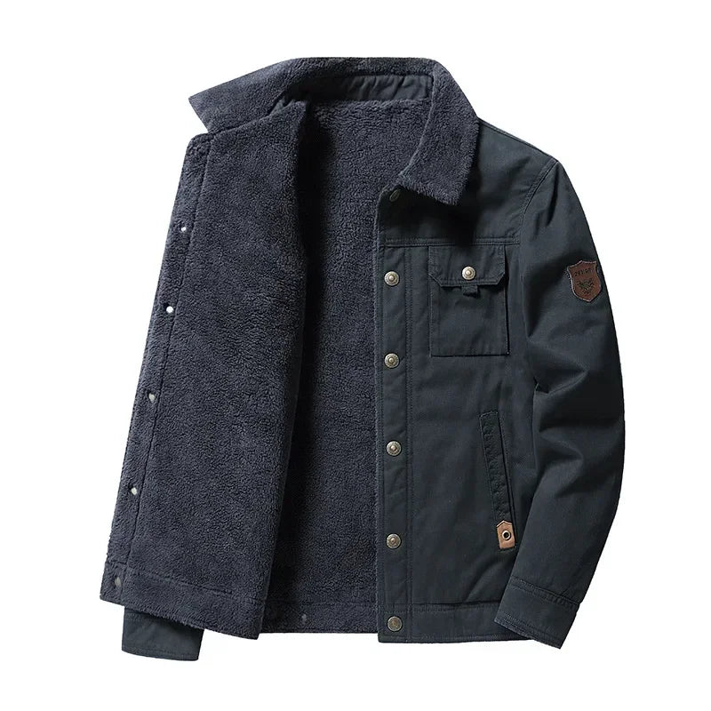 Jaqueta Masculina Vizencci Liezan