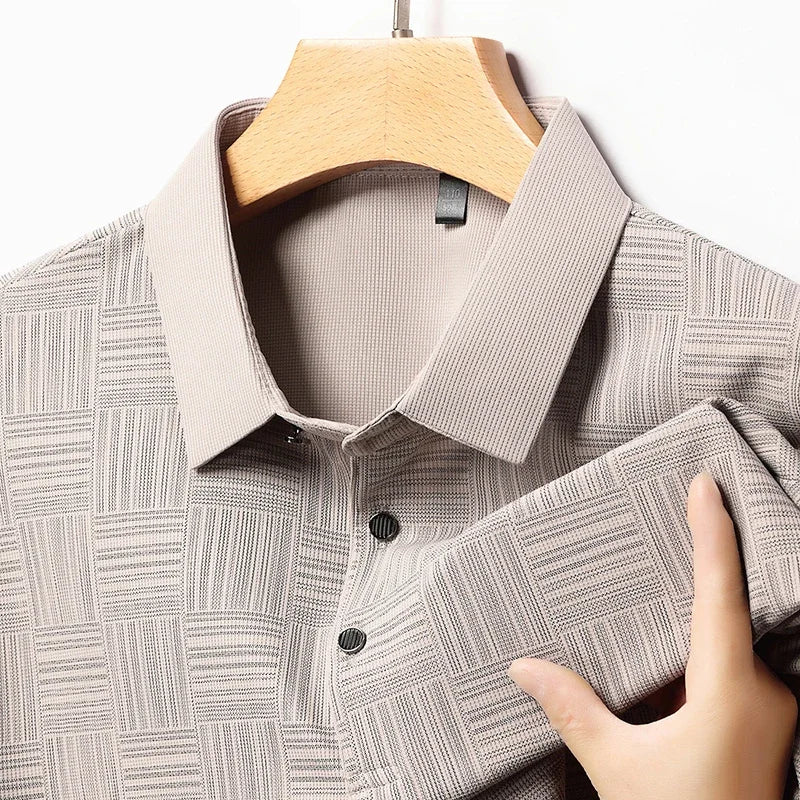 Camisa Polo Masculina Vizencci Minezine