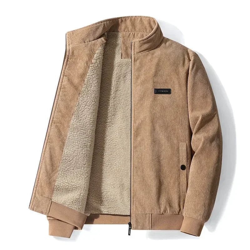 Jaqueta Masculina Vizencci Oldan