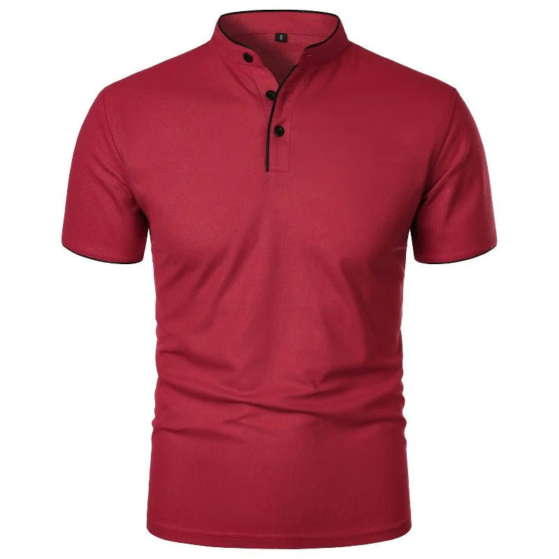 Camisa Polo Masculina Vizencci Nork