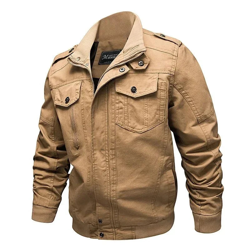 Jaqueta Masculina Vizencci Liben