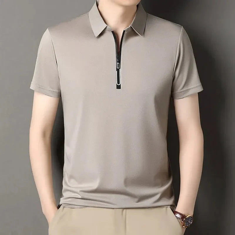 Camisa Polo Masculina Vizencci Torine