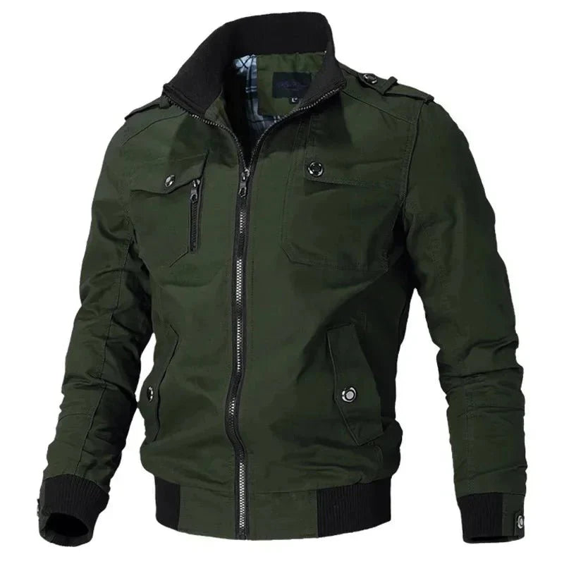 Jaqueta Masculina Vizencci Marzen