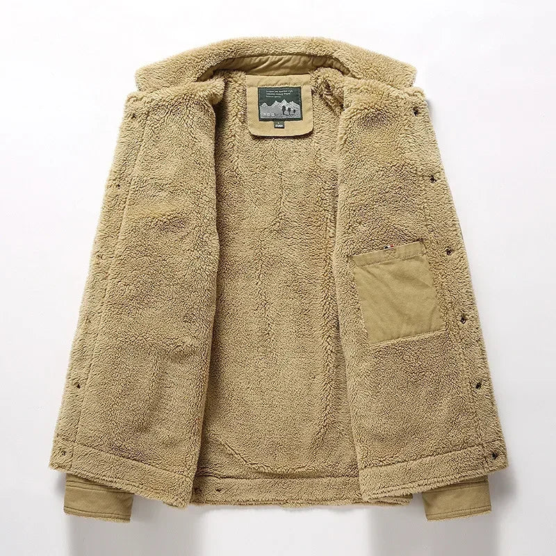 Jaqueta Masculina Vizencci Liezan
